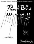 Piano ABC's - Level One: Beginning at the Beginning - Paperback