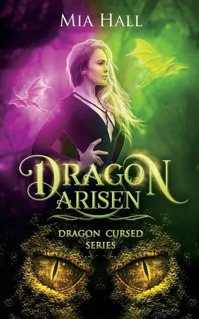 Dragon Arisen - Paperback