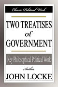 Two Treatises of Government - Paperback