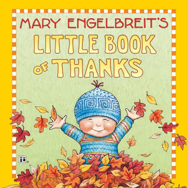 Mary Engelbreit's Little Book of Thanks - Hardcover