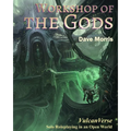 Workshop of the Gods - Paperback