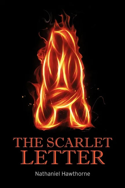 The Scarlet Letter - Paperback