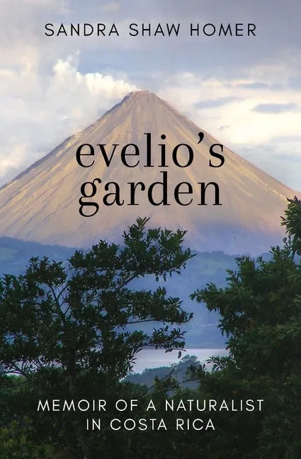 Evelio's Garden - Paperback