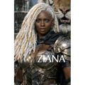 Ziana - Paperback