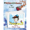 #ElfiesWithSanta - Hardcover