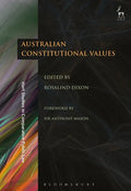 Australian Constitutional Values - Paperback
