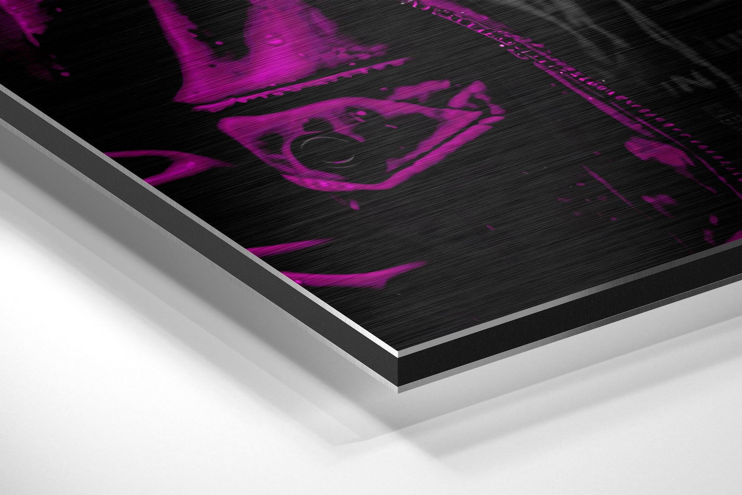 Age of Apes Brushed Aluminum Dibond Wall Art