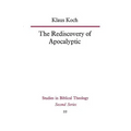 The Rediscovery of Apocalyptic - Paperback