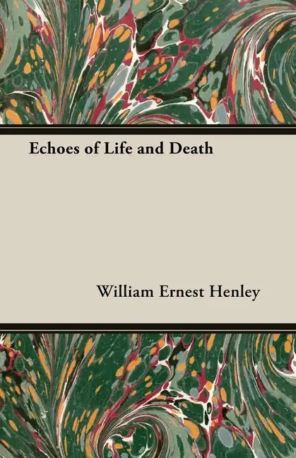 Echoes of Life and Death - Paperback