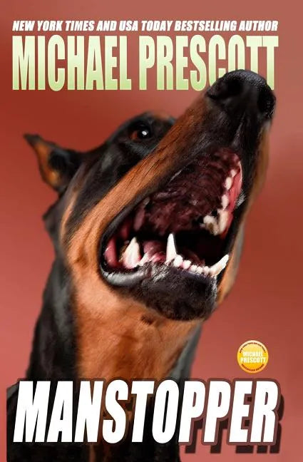 Manstopper - Paperback