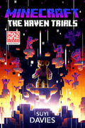 Minecraft: The Haven Trials: An Official Minecraft Novel - Hardcover