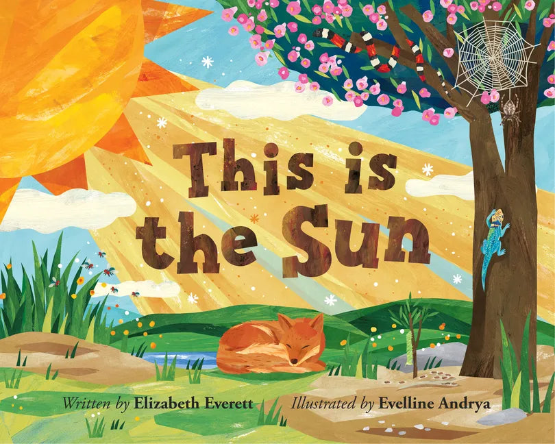 This Is the Sun - Hardcover