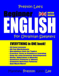 Preston Lee's Beginner English For Ukrainian Speakers (British) - Paperback