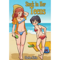 Stuck in Her Teens: A Lesbian Ageplay Spanking Romance - Hardcover