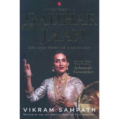 My Name is Gauhar Jaan - Paperback