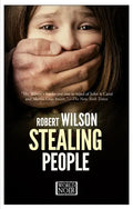 Stealing People - Paperback