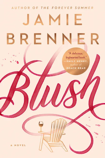 Blush - Paperback