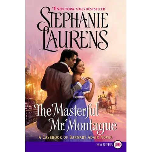 The Masterful Mr. Montague - Paperback
