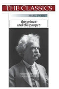 Mark Twain, Prince and the Pauper - Paperback