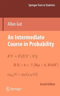 An Intermediate Course in Probability - Hardcover