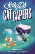 Snazzy Cat Capers - Paperback