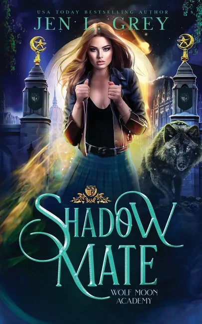 Shadow Mate - Paperback