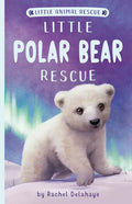 Little Polar Bear Rescue - Paperback