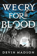 We Cry for Blood - Paperback