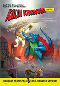 Kaiju Kingdoms: Volume 1 - Paperback
