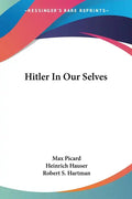 Hitler In Our Selves - Paperback