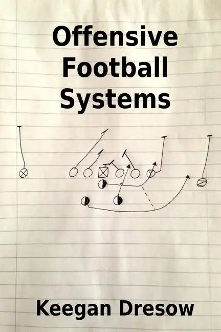 Offensive Football Systems: Expanded Edition: Now with 78 Play Diagrams - Paperback