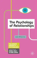The Psychology of Relationships - Paperback