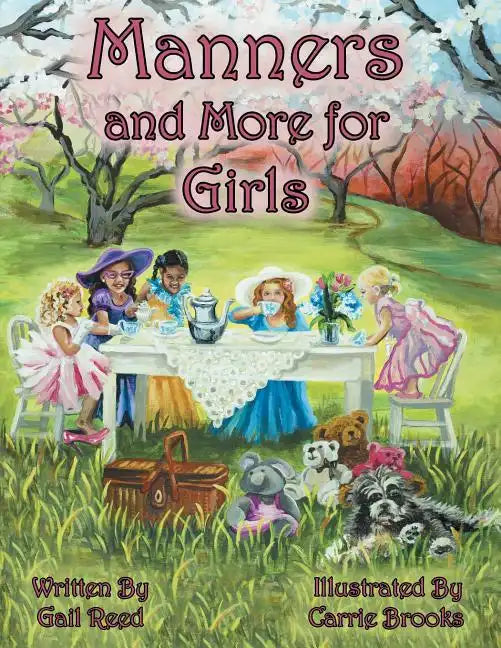 Manners and More for Girls - Paperback