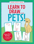 Learn to Draw Pets - Novelty