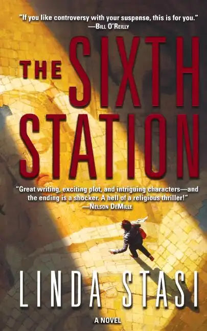 The Sixth Station: An Alessandra Russo Novel - Paperback