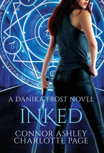 Inked - Hardcover
