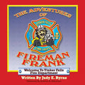 The Adventures of Fireman Frank - Paperback