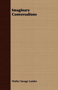 Imaginary Conversations - Paperback