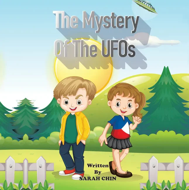 The Mystery of the Ufos - Paperback