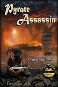 Pyrate Assassin: A Pyrate Series Novel - Paperback
