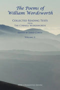 The Poems of William Wordsworth: Collected Reading Texts from the Cornell Wordsworth, II - Paperback