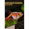 Harlequin Rasbora: From Novice to Expert. Comprehensive Aquarium Fish Guide - Paperback