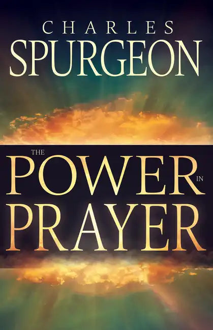 Power in Prayer - Paperback