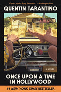 Once Upon a Time in Hollywood - Paperback