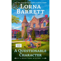 A Questionable Character - Paperback