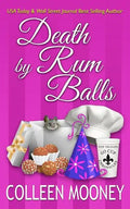 Death By Rum Balls - Paperback