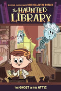 The Ghost in the Attic - Paperback