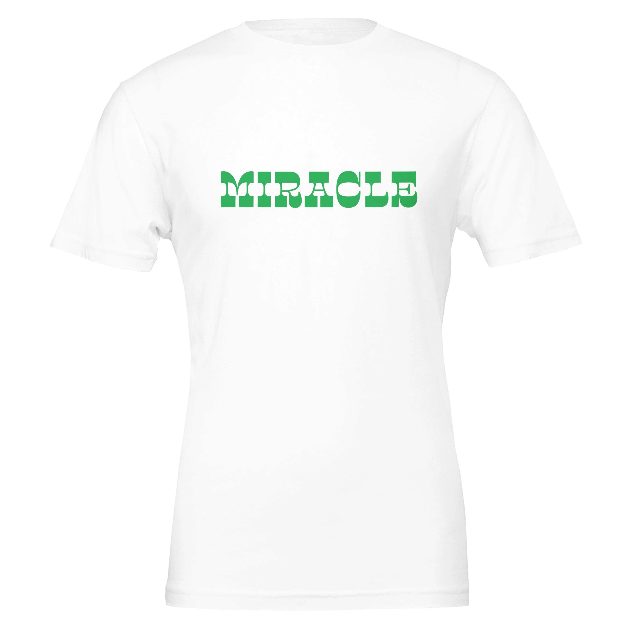 You Are The Proof Miracle T-Shirt