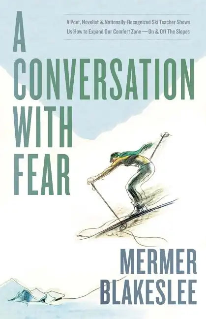 A Conversation with Fear - Paperback