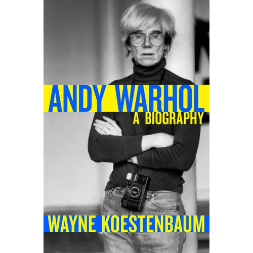 Andy Warhol: A Biography - Paperback